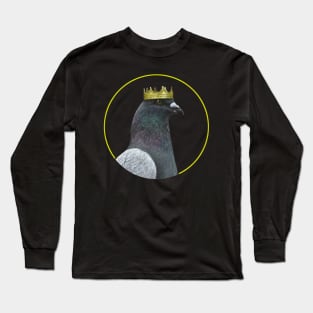 Rock dove Long Sleeve T-Shirt